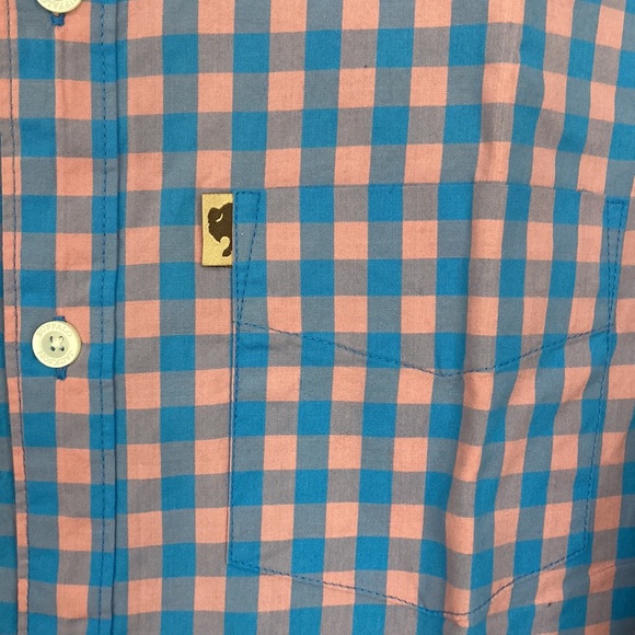 Buffalo Jackson trading code brand new button down shirt, 100% cotton size small - Picture 3 of 5